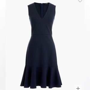 J. Crew V-Neck Sheath Dress size 6 NWT